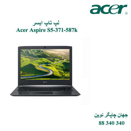 لپ تاپ Acer Aspire S5-371-587k