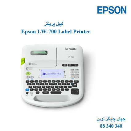لیبل پرینتر Epson LW-700