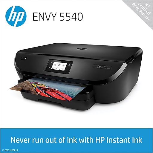 بررسی پرینتر HP ENVY 5540