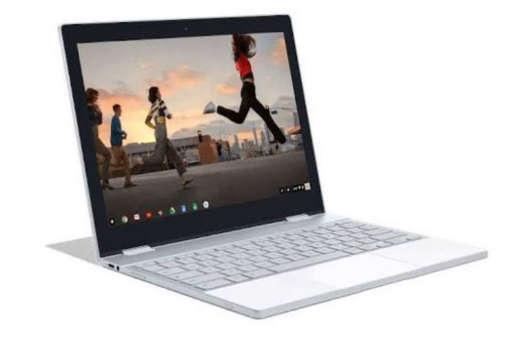 سیستم عامل فیوژا روی پیکسل بوک آزمایش شد