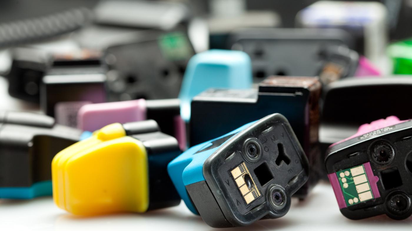 جلوگیری از خشک شدن کارتریج