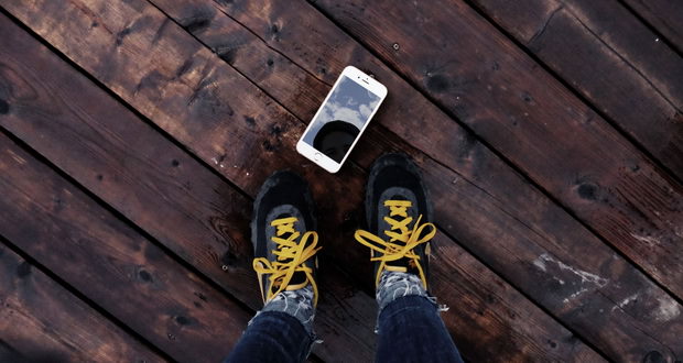 کنترل از راه دور ایفون