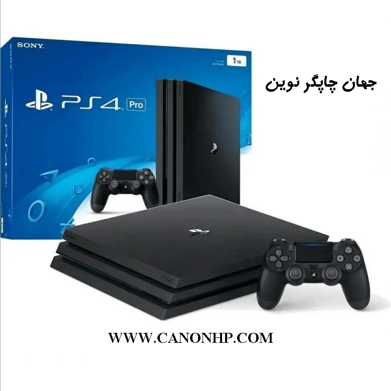 پلی استیشن 4 پرو 1 ترابایت