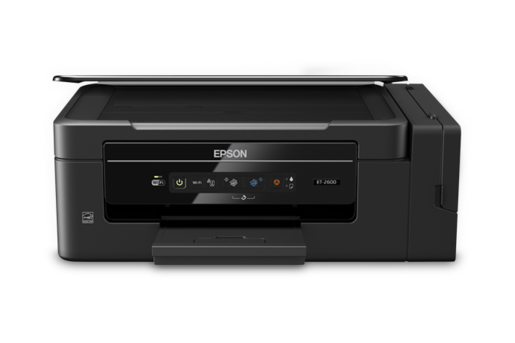 بررسی مشخصات پرینتر epson ET-2600