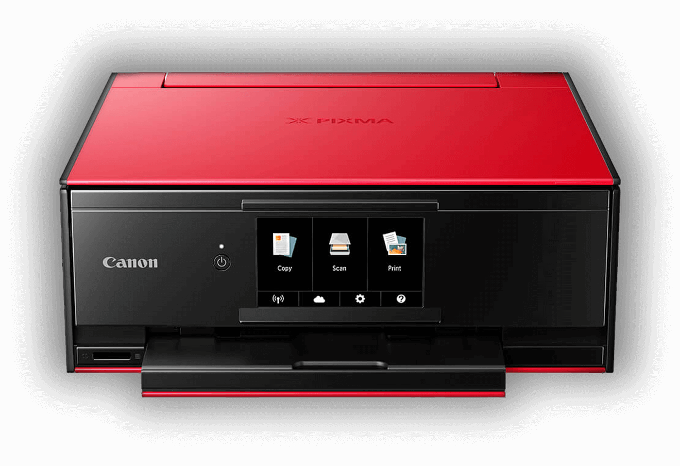 بررسی پرینتر canon ts9160