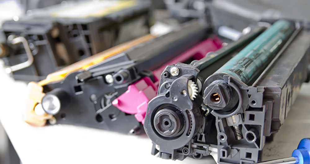 جلوگیری از پس دادن تونر پرینتر لیزری