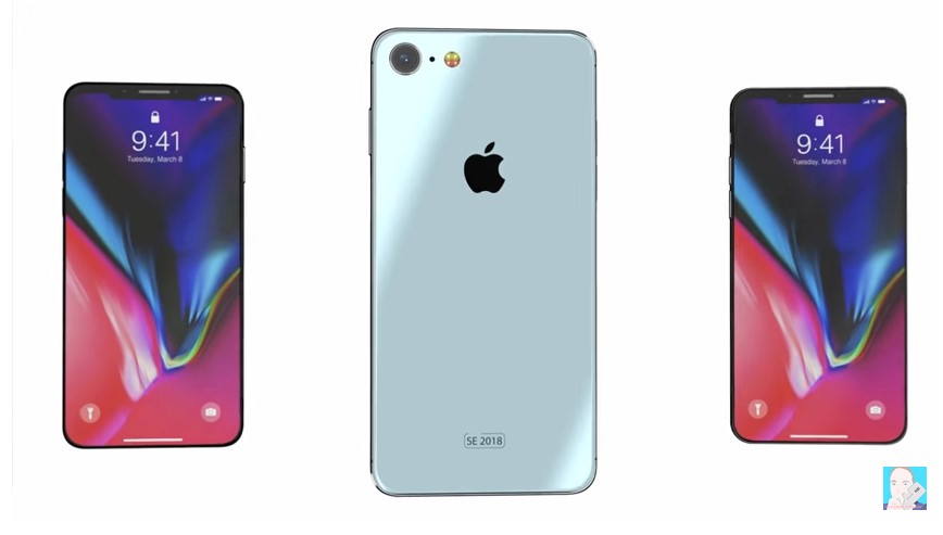 بررسی آیفون iPhone SE 2