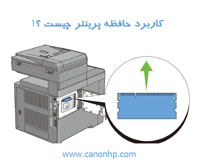 حافظه پرینتر چیست و چه کاربردی دارد ؟