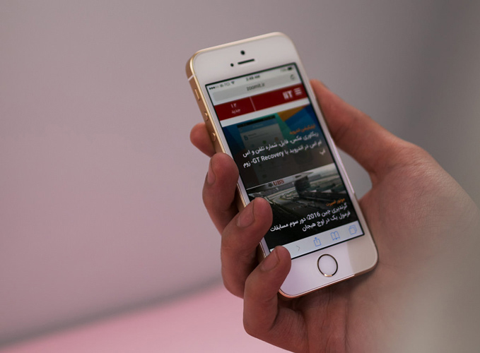 آیفون SE جدید احتمالا با حاشیه های باریک عرضه می شود