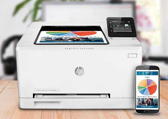 10 نکته برای یک چاپگر در یک نگاه