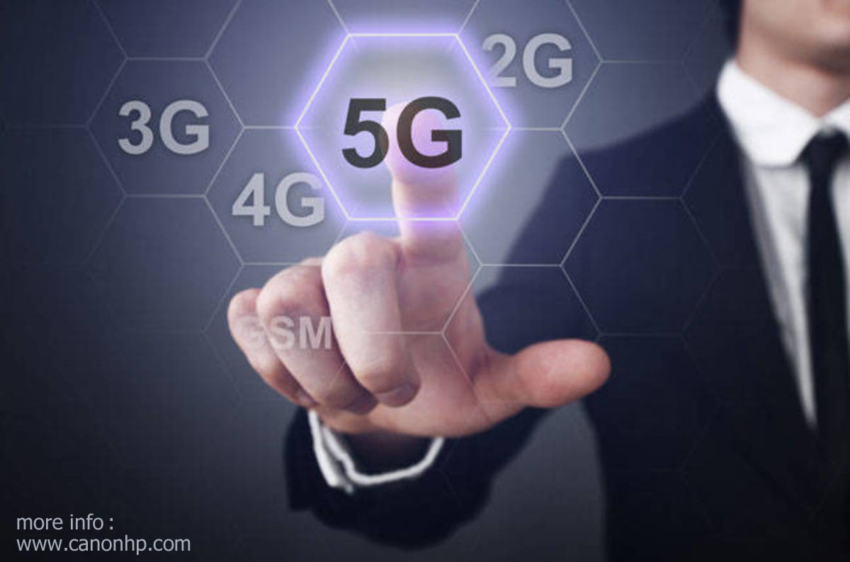 در دو سال آینده امکان دسترسی به شبکه 5G فراهم می شود