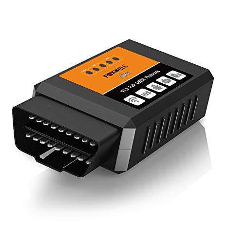 اتصال ابزار بلوتوث ELM327