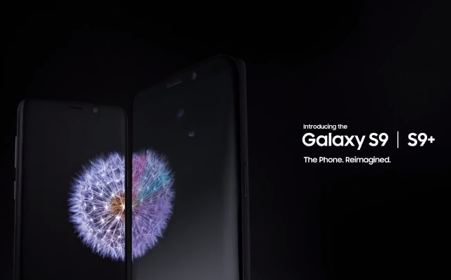 معرفی SAMSUNG S9 & S9 Plus
