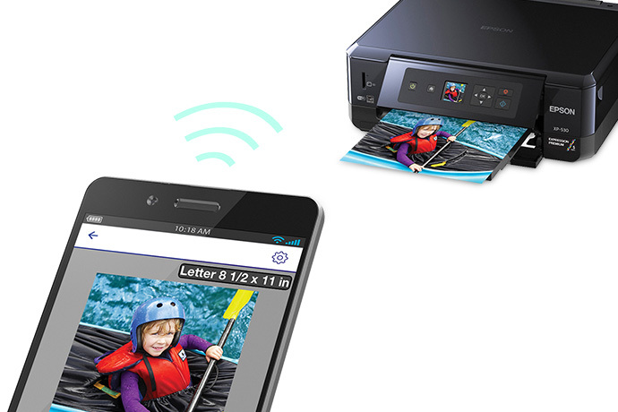 بررسی پرینتر Epson XP-530