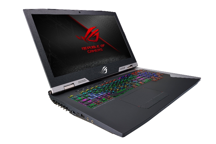 لپ تاپ گیمینگ ROG G703 عرضه شد!