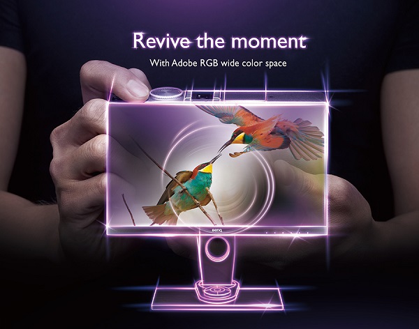 BenQ SW2700PT نمایشگری 27 اینچی مناسب برای طراحان و گرافیست ها