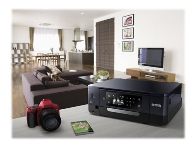بررسی پرینتر epson xp-640