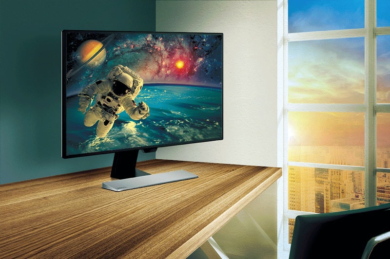 نمایشگر BenQ EW2770QZ محصولی برای طراحان و عکاسان