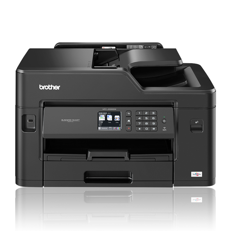 بررسی پرینتر brother 5330dw