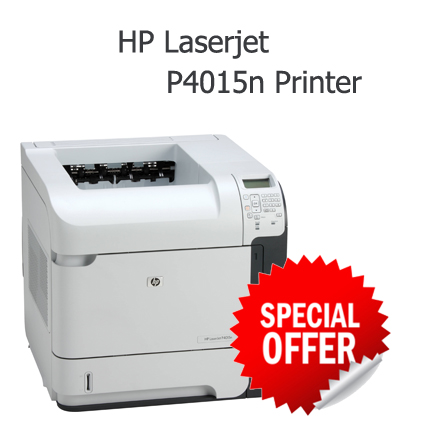 معرفی پرینتر HP 4015n
