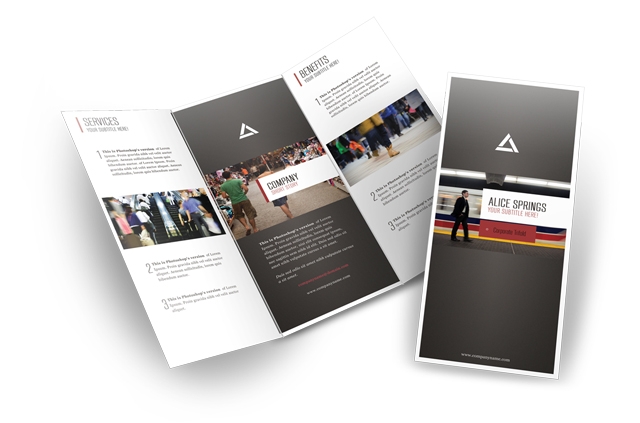 چاپ بروشور با استفاده از Microsoft Word