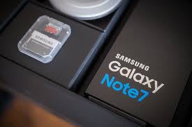 دلیل انفجار samsung note7 مشخص شد