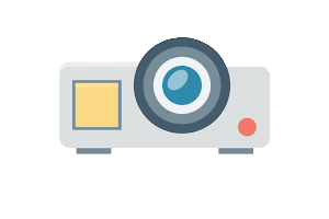 طریقه ی روشن و خاموش کردن پروژکتور های اپتما