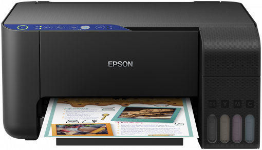 بررسی پرینتر اپسون Epson ecotank et-2711
