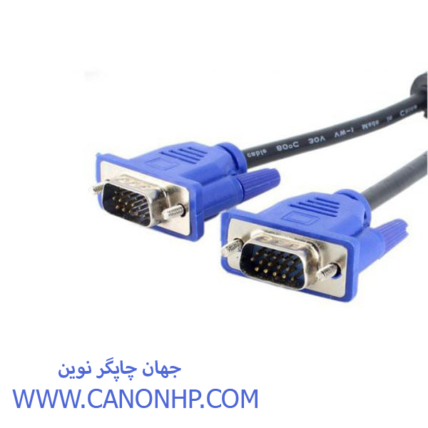 تفاوت بین کابل VGA و HDMI در چیست؟
