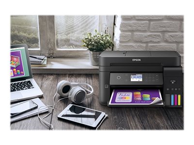 بررسی پرینتر اپسون ecotank et-3750