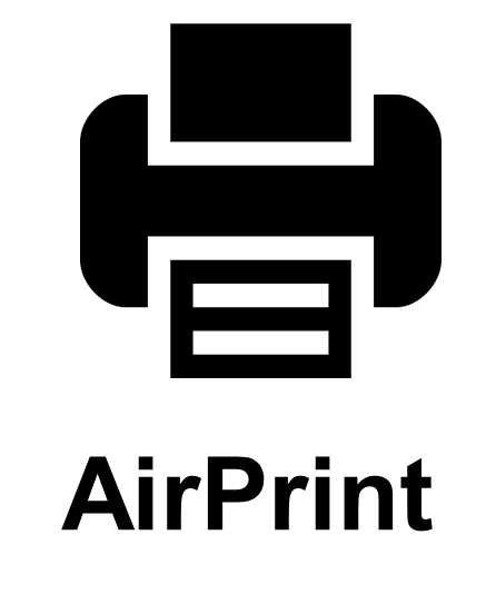 پرینترهایی با قابلیت Airprint