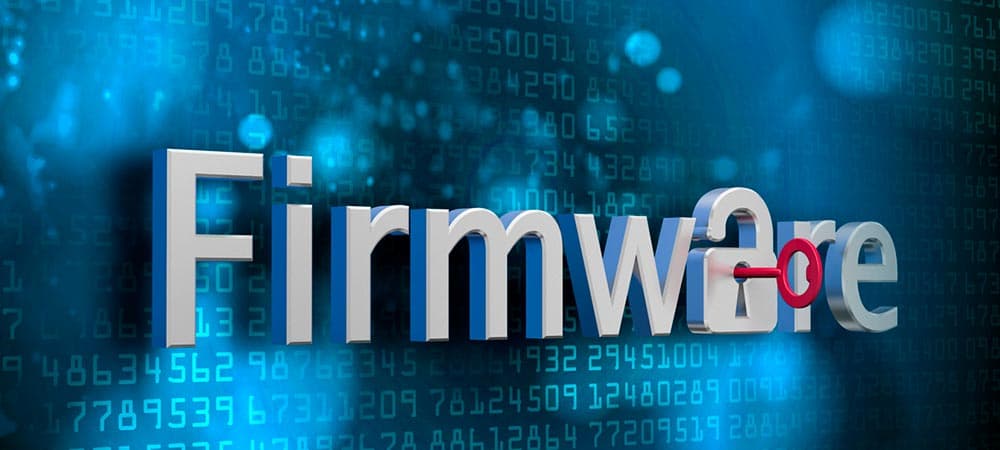 نحوه انجام firmware برای چاپگرهای اچ پی
