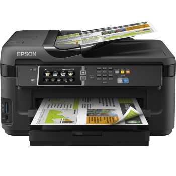 بررسی اپسون epson workForce pro 4720wf