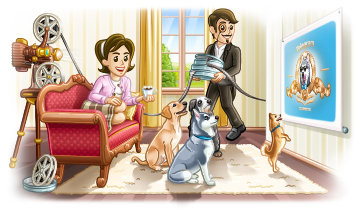 نسخه ی 4.8 تلگرام با ویژگیهایی بی نظیر