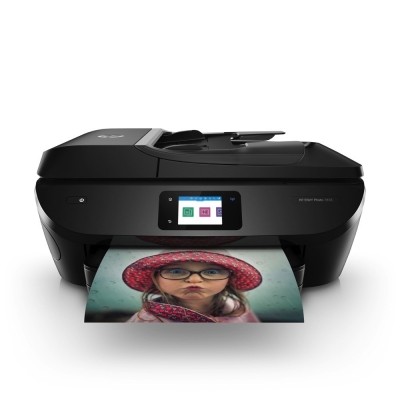 بررسی HP Envy photo 7830