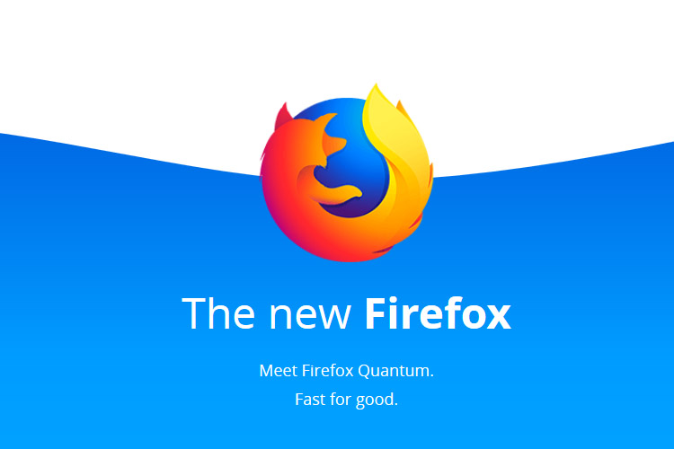 مرورگر فایرفاکس کوانتوم با افزایش سرعت 2 برابری منتشر شد