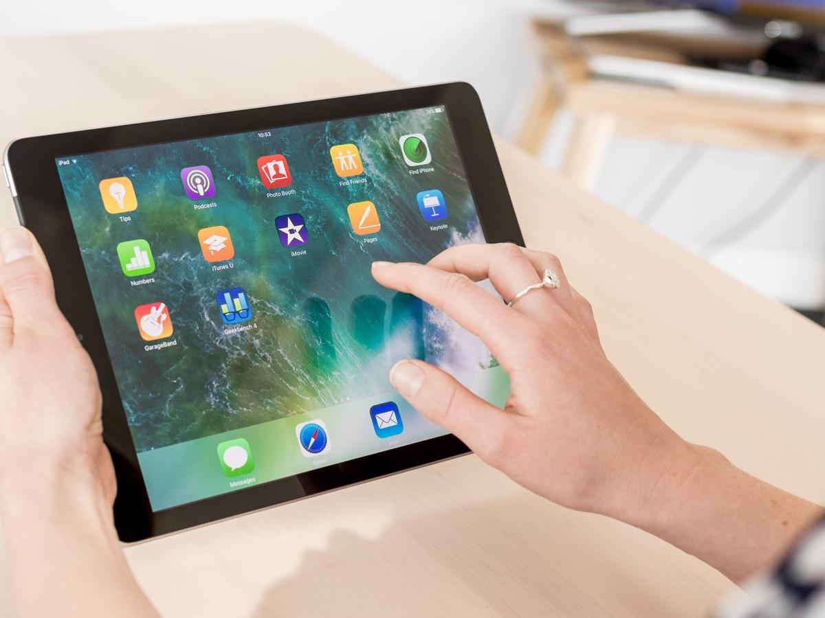 چگونه می توان در iPad خود فایل های بیشتر تولید کرد