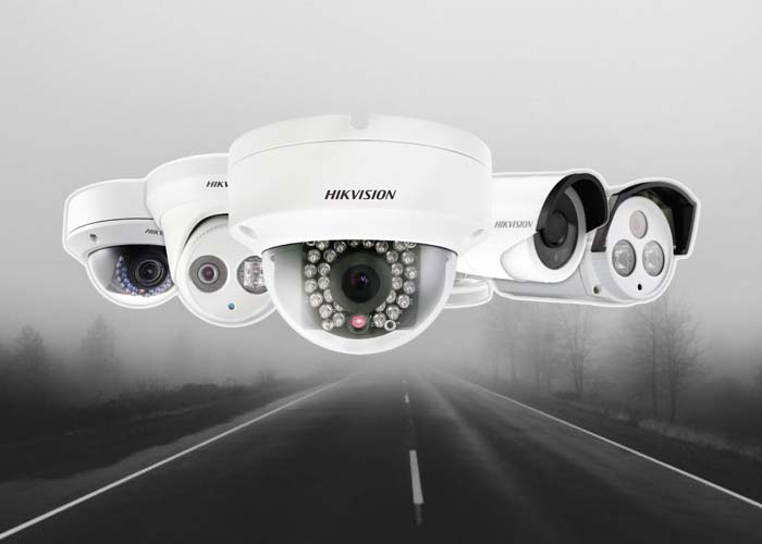 دوربین مداربسته مدل DS-2CE16D0T-IT1E