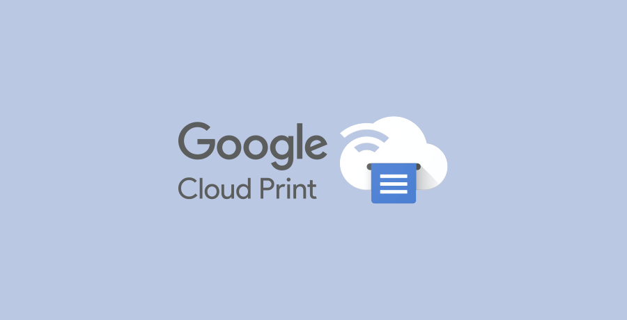 با Google Cloud Print از هرجا چاپ کنید