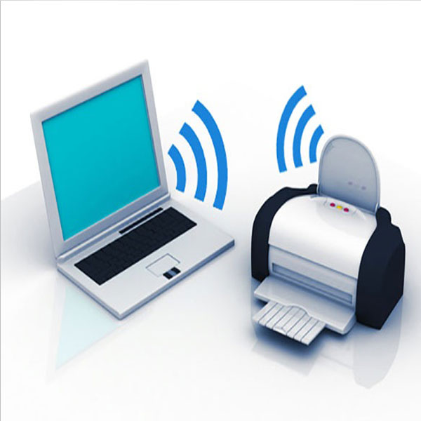 نحوه چاپ از طريق wifi