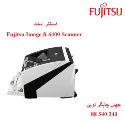 اسکنر FUJITSU Fi - 6400