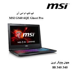 لپ تاپ MSI GS60 6QE Ghost Pro