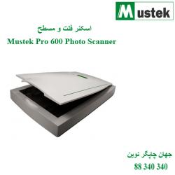 اسکنر Mustek Pro 600