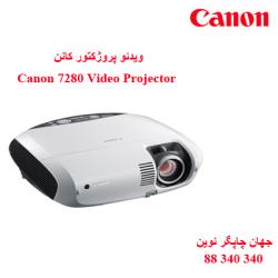دیتا ویدیو پروژکتور CANON LV-7280