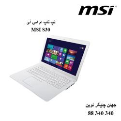 لپ تاپ MSI S30