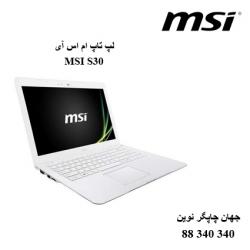 لپ تاپ MSI S30