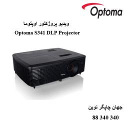 دیتا ویدیو پروژکتور Optoma S341