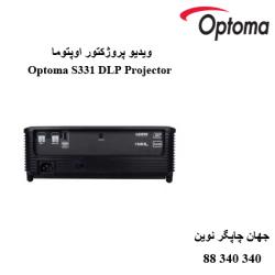 دیتا ویدیو پروژکتور Optoma S331