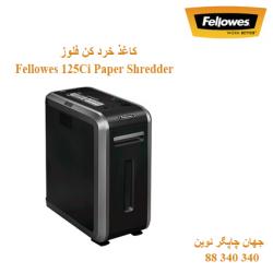 Fellowes 125Ci Paper Shredder