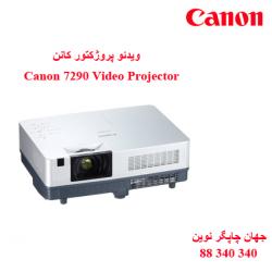 دیتا ویدیو پروژکتور CANON LV-7290